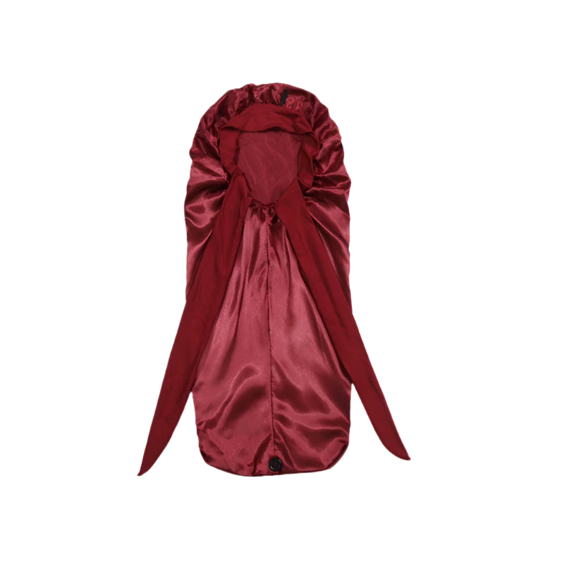 Long Silky Bonnet (Best For Long hair and braids).
