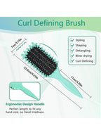 Curly Hair Detangling Brush