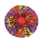 Personality Print Bonnet