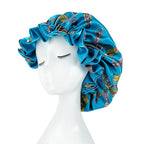 Personality Print Bonnet