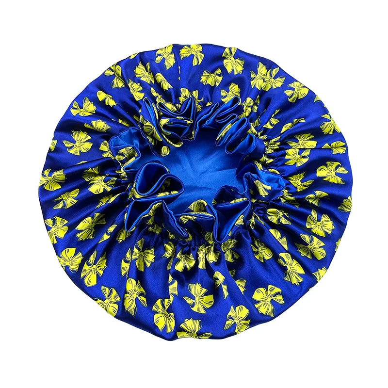 Personality Print Bonnet