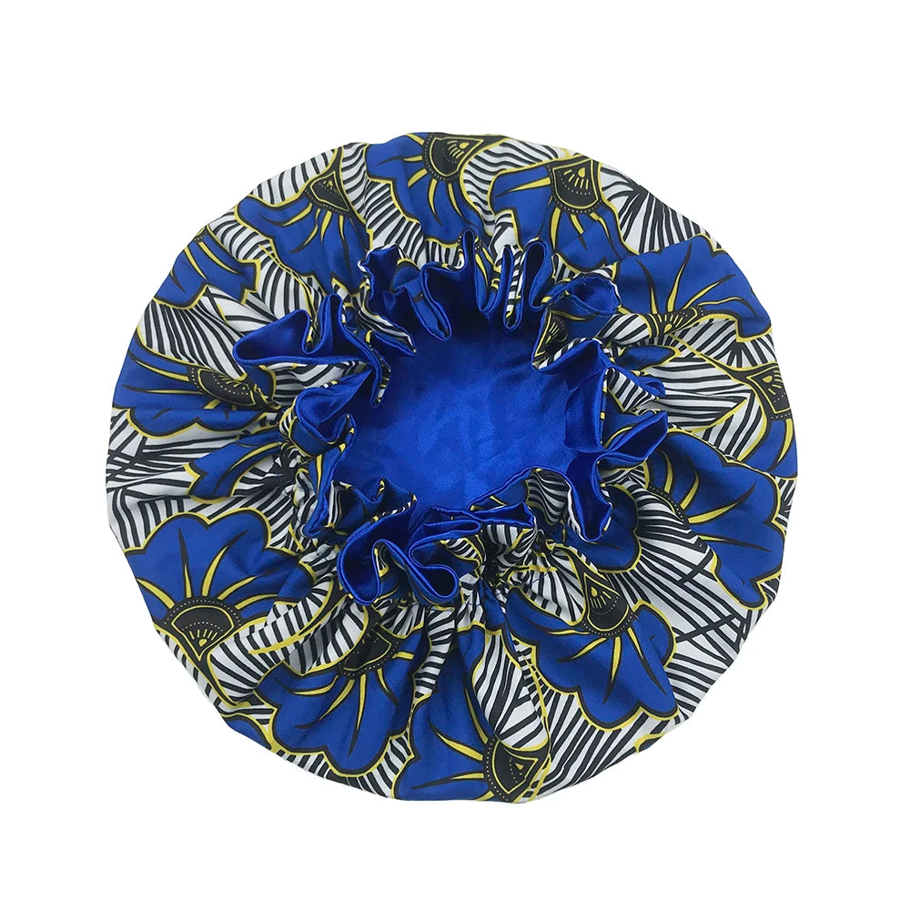 Personality Print Bonnet