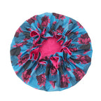 Personality Print Bonnet