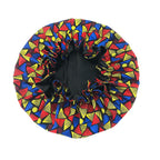Personality Print Bonnet