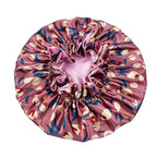 Personality Print Bonnet