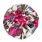 Personality Print Bonnet