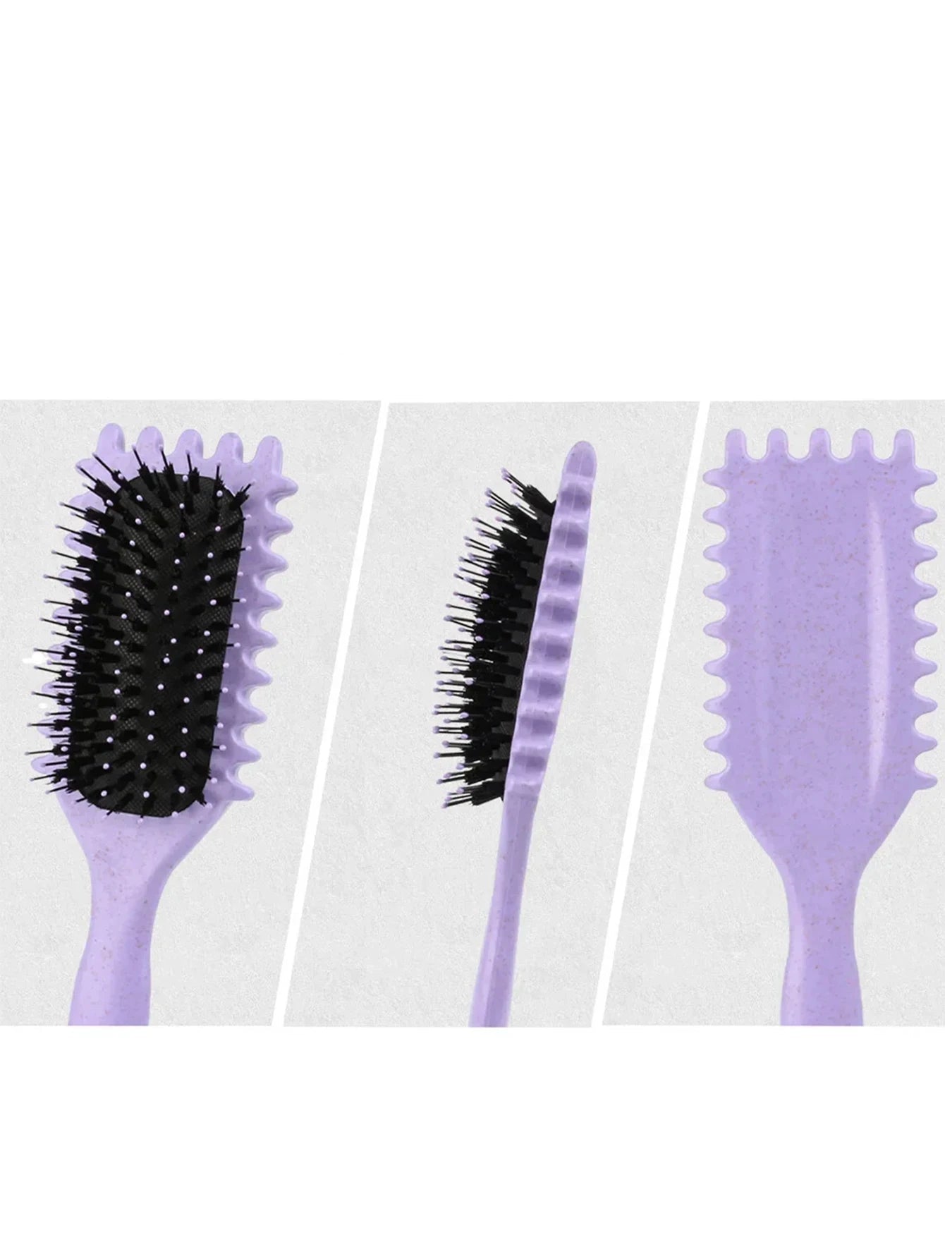 Curly Hair Detangling Brush