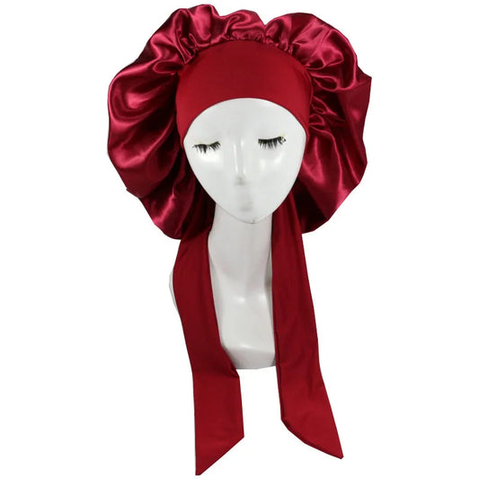 Silk Bonnet (medium).