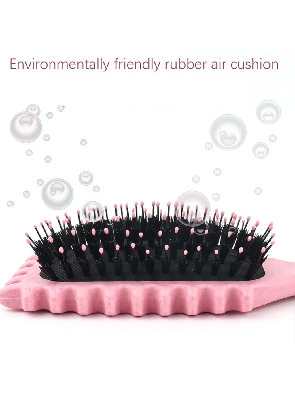 Curly Hair Detangling Brush