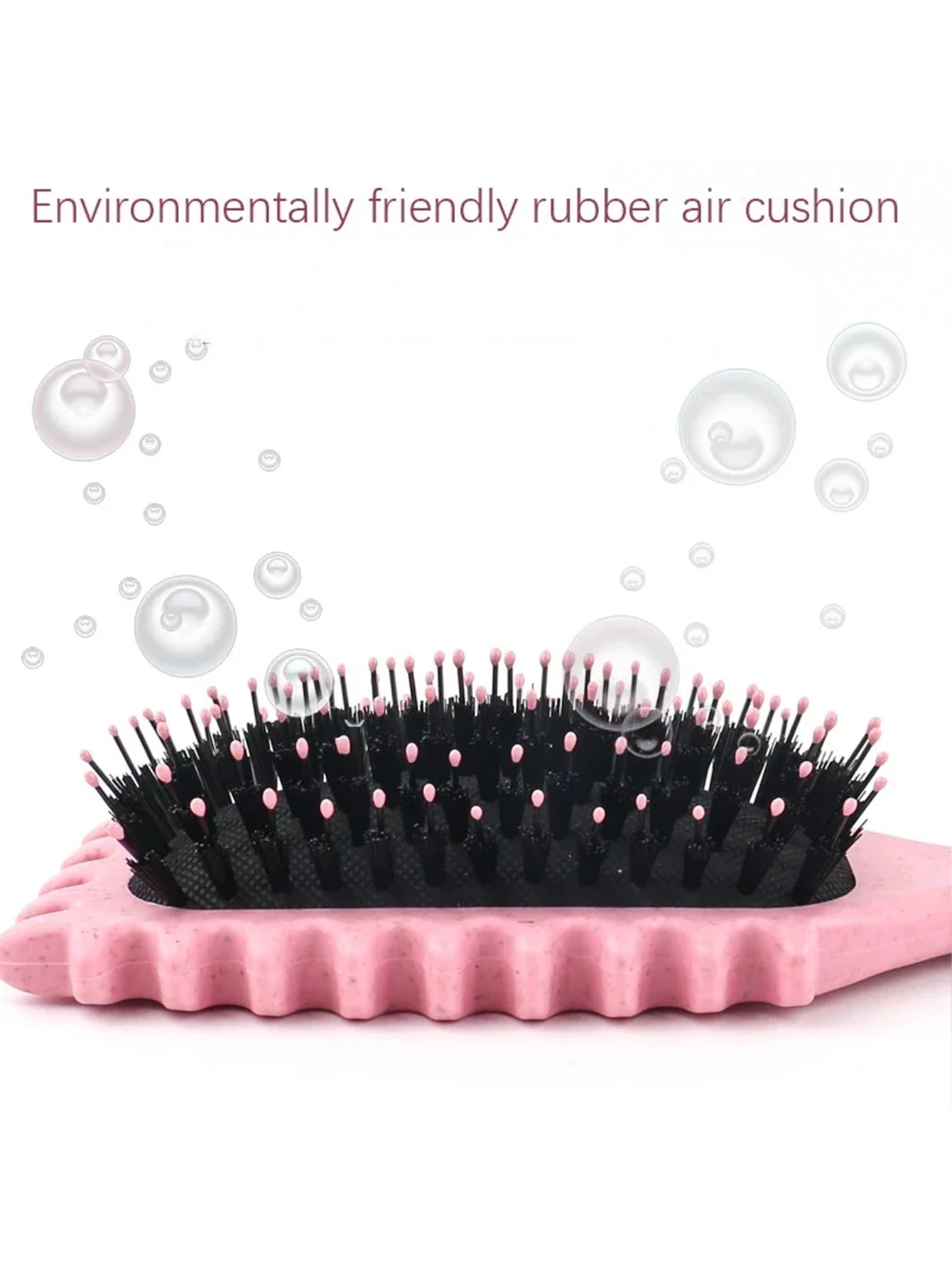 Curly Hair Detangling Brush
