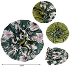 Personality Print Bonnet
