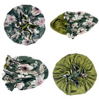 Personality Print Bonnet