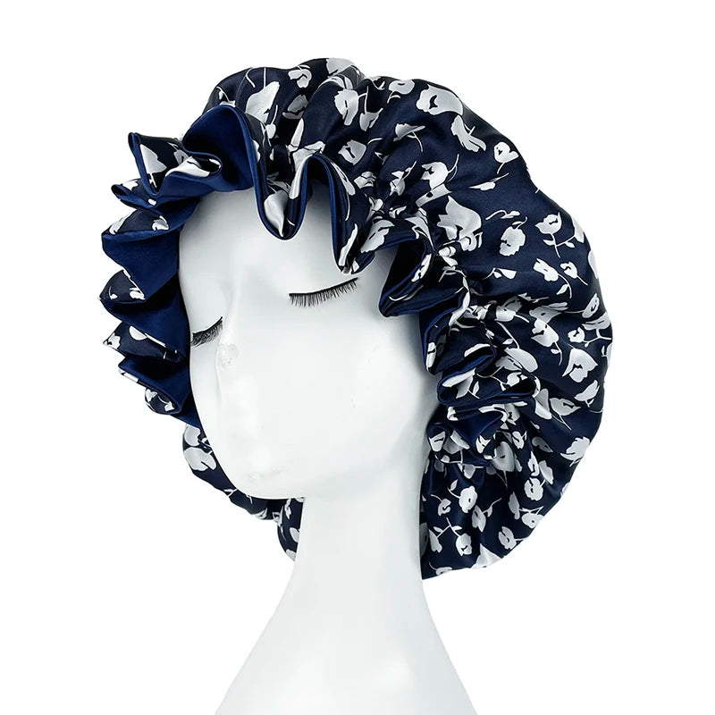 Personality Print Bonnet