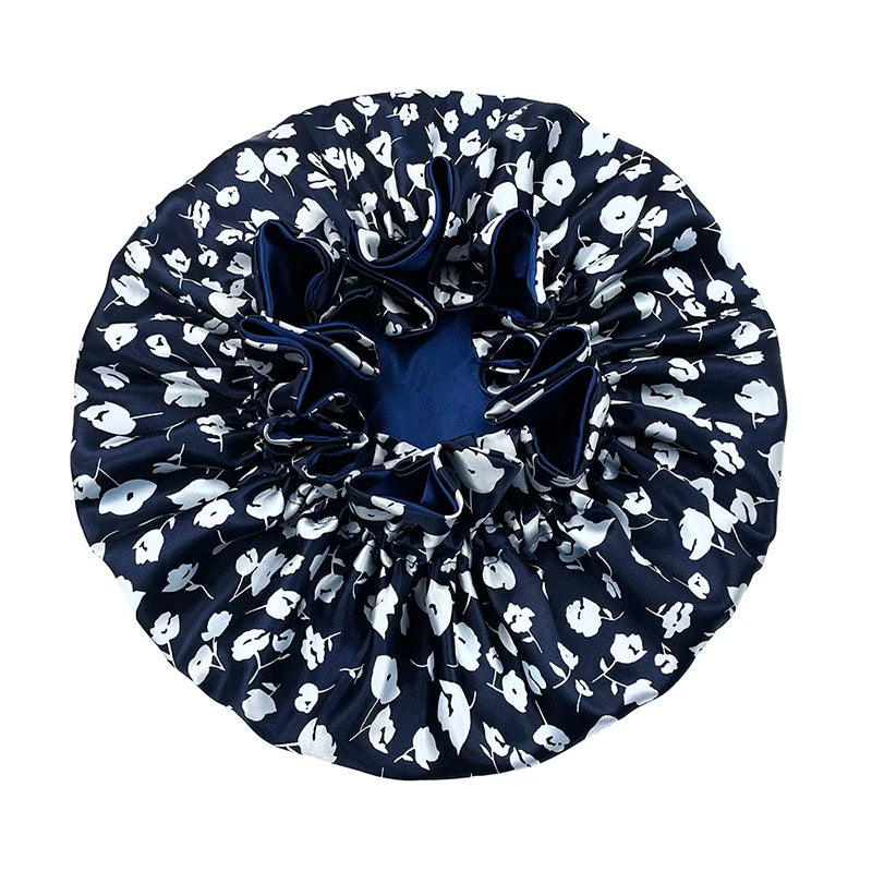 Personality Print Bonnet
