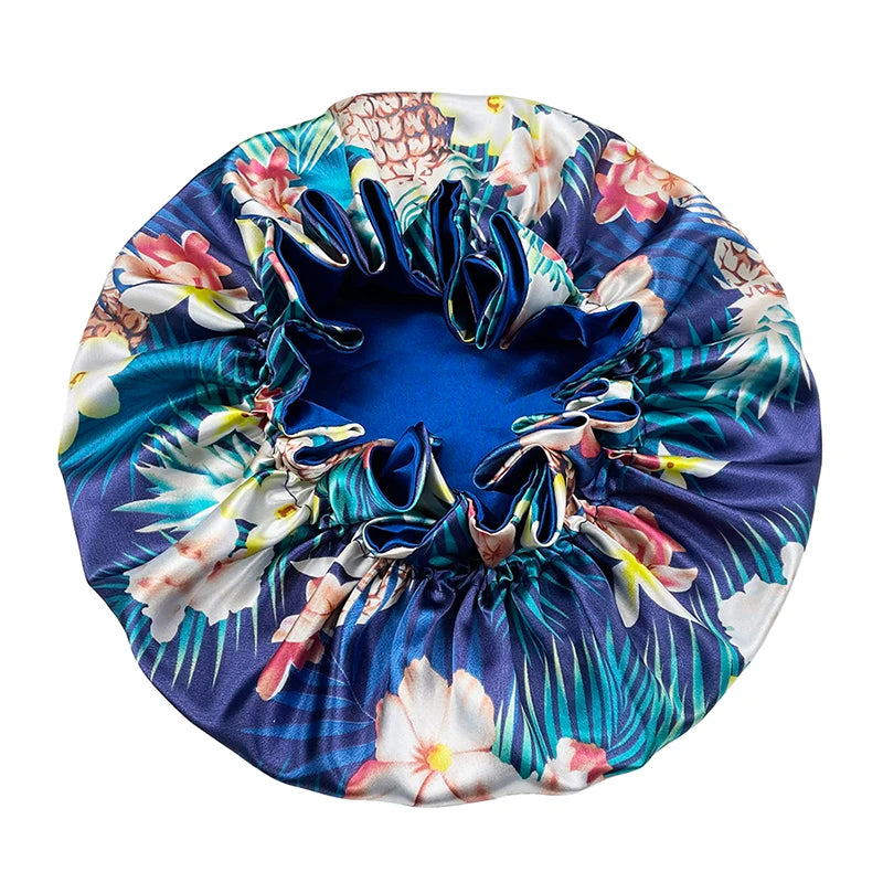 Personality Print Bonnet