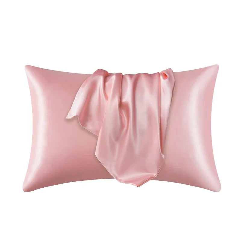 Natural Hair Friendly Satin Pillowcase (pair)