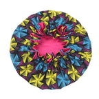 Personality Print Bonnet