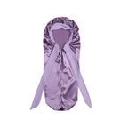 Long Silky Bonnet (Best For Long hair and braids).