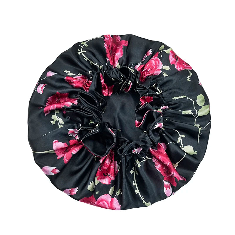 Personality Print Bonnet