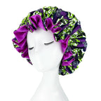 Personality Print Bonnet
