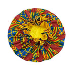 Personality Print Bonnet