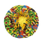 Personality Print Bonnet