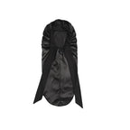 Long Silky Bonnet (Best For Long hair and braids).