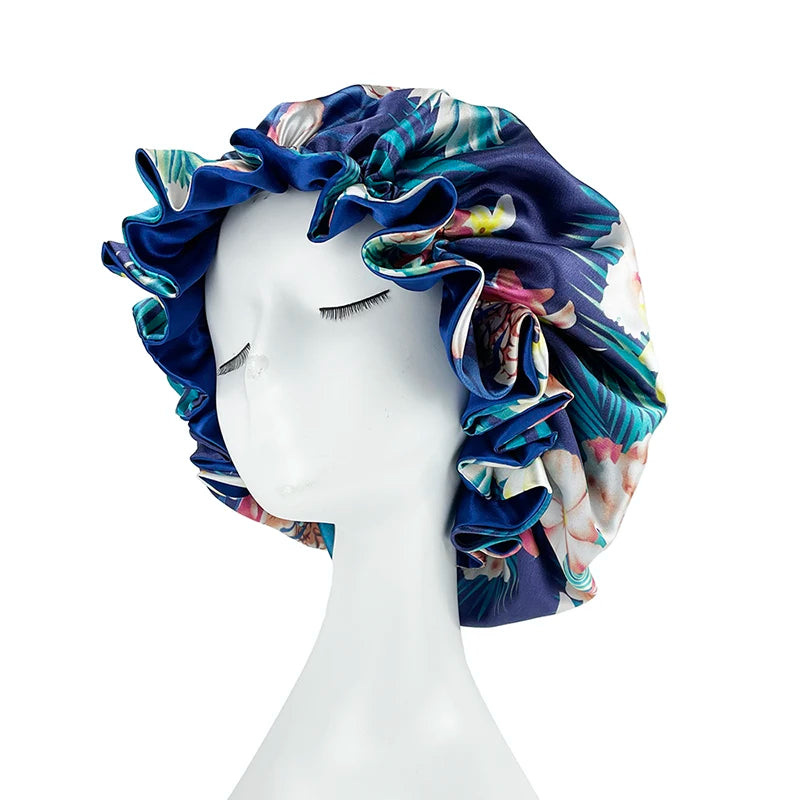 Personality Print Bonnet