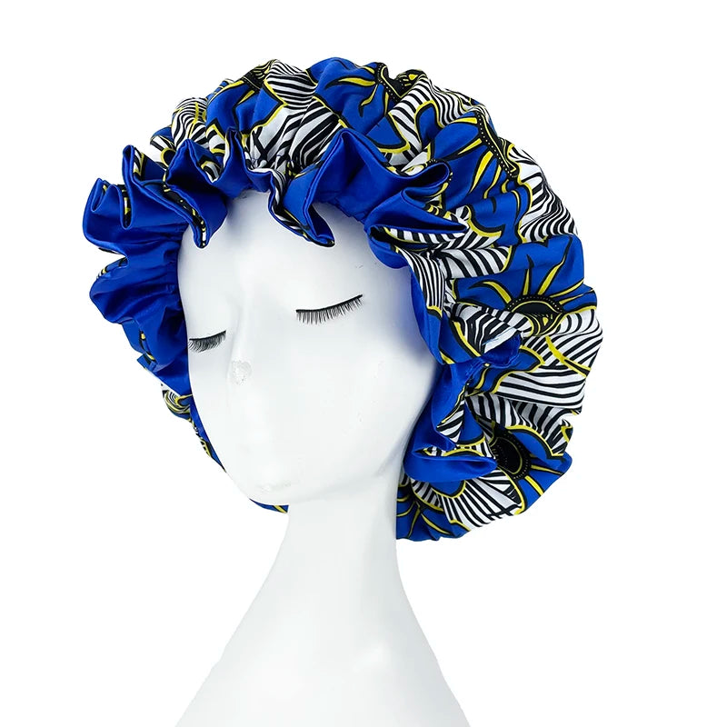 Personality Print Bonnet