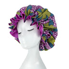 Personality Print Bonnet