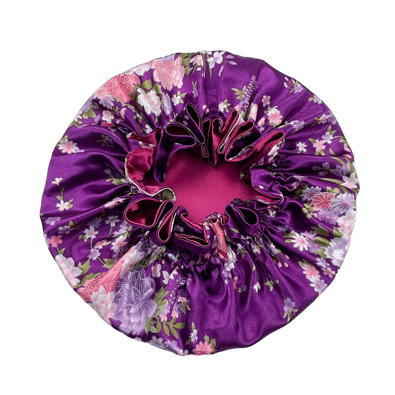 Personality Print Bonnet