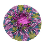 Personality Print Bonnet