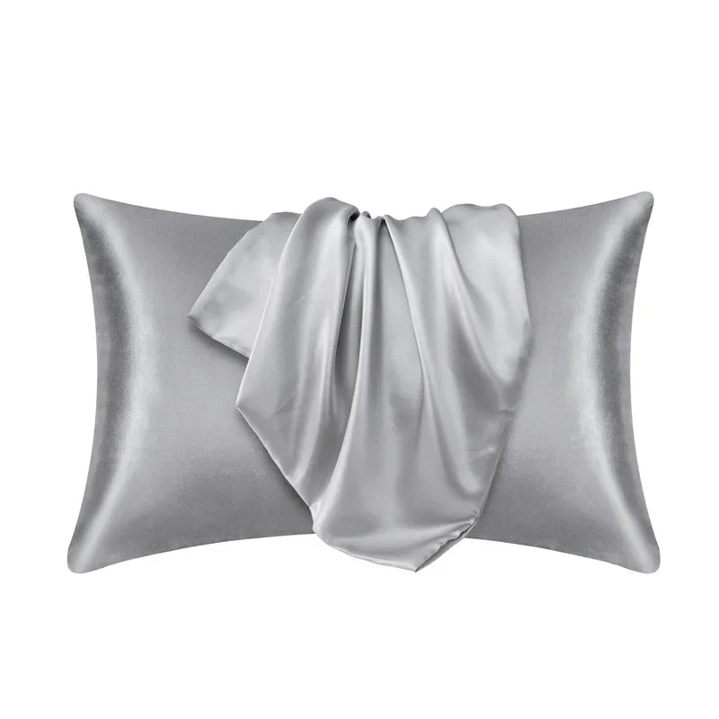 Natural Hair Friendly Satin Pillowcase (pair)