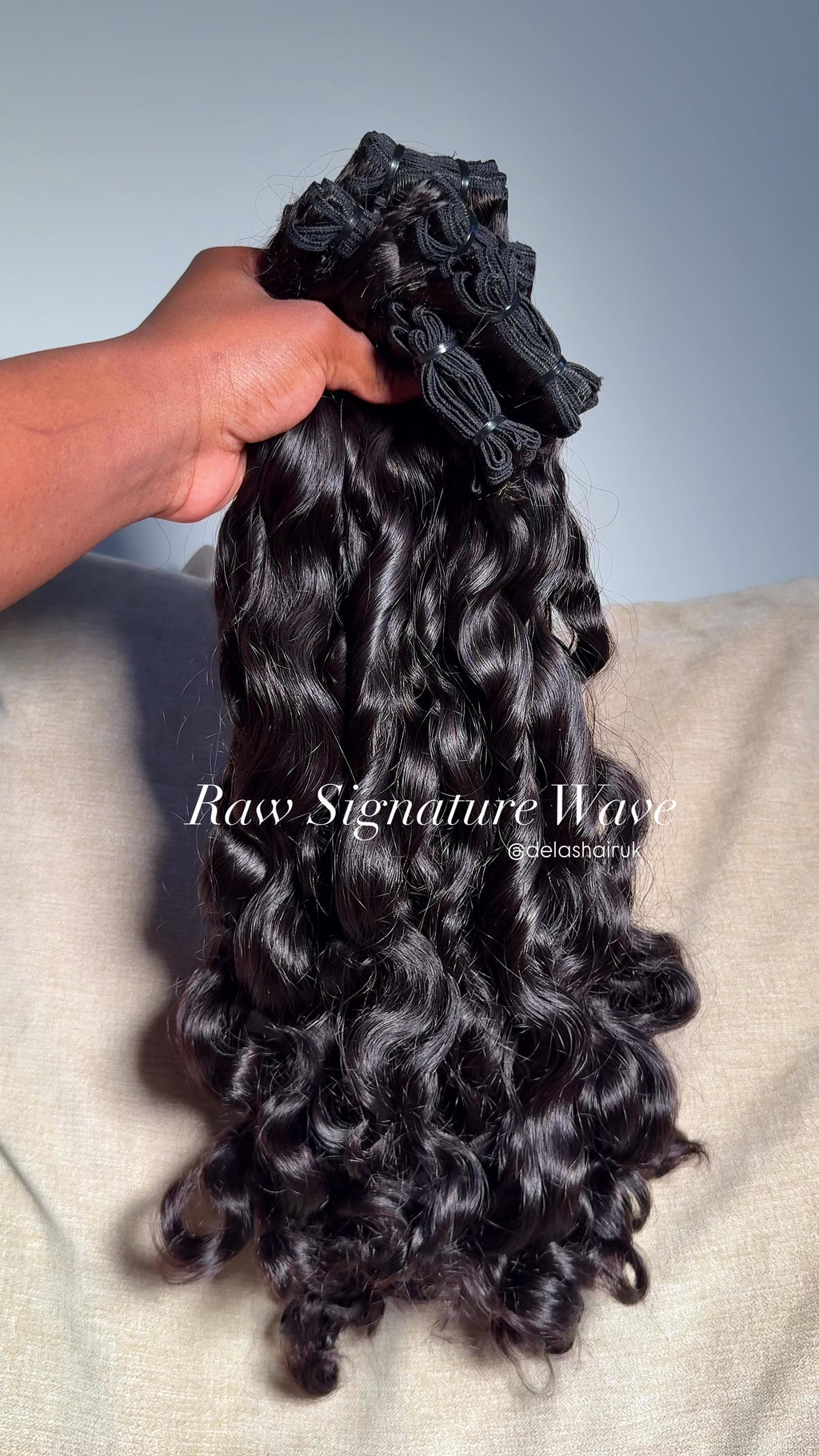 Signature Indian Wave