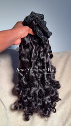 Signature Indian Wave