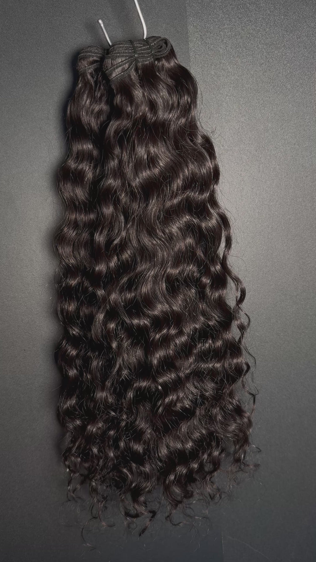 Indian Curly