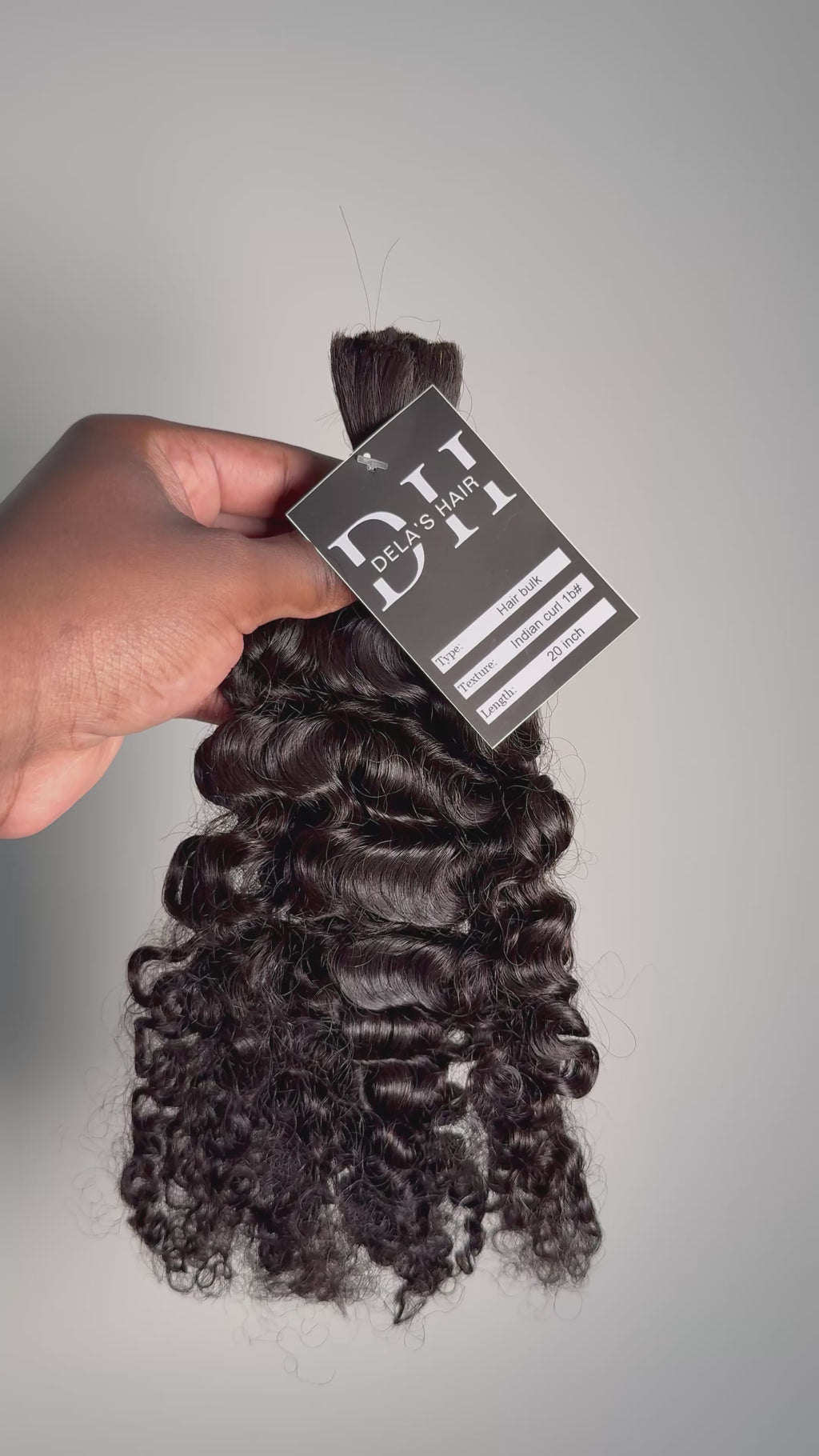 Indian Curl Boho Bulk