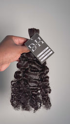 Indian Curl Boho Bulk