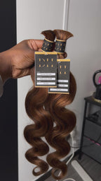 4/30 Body wave virgin hair