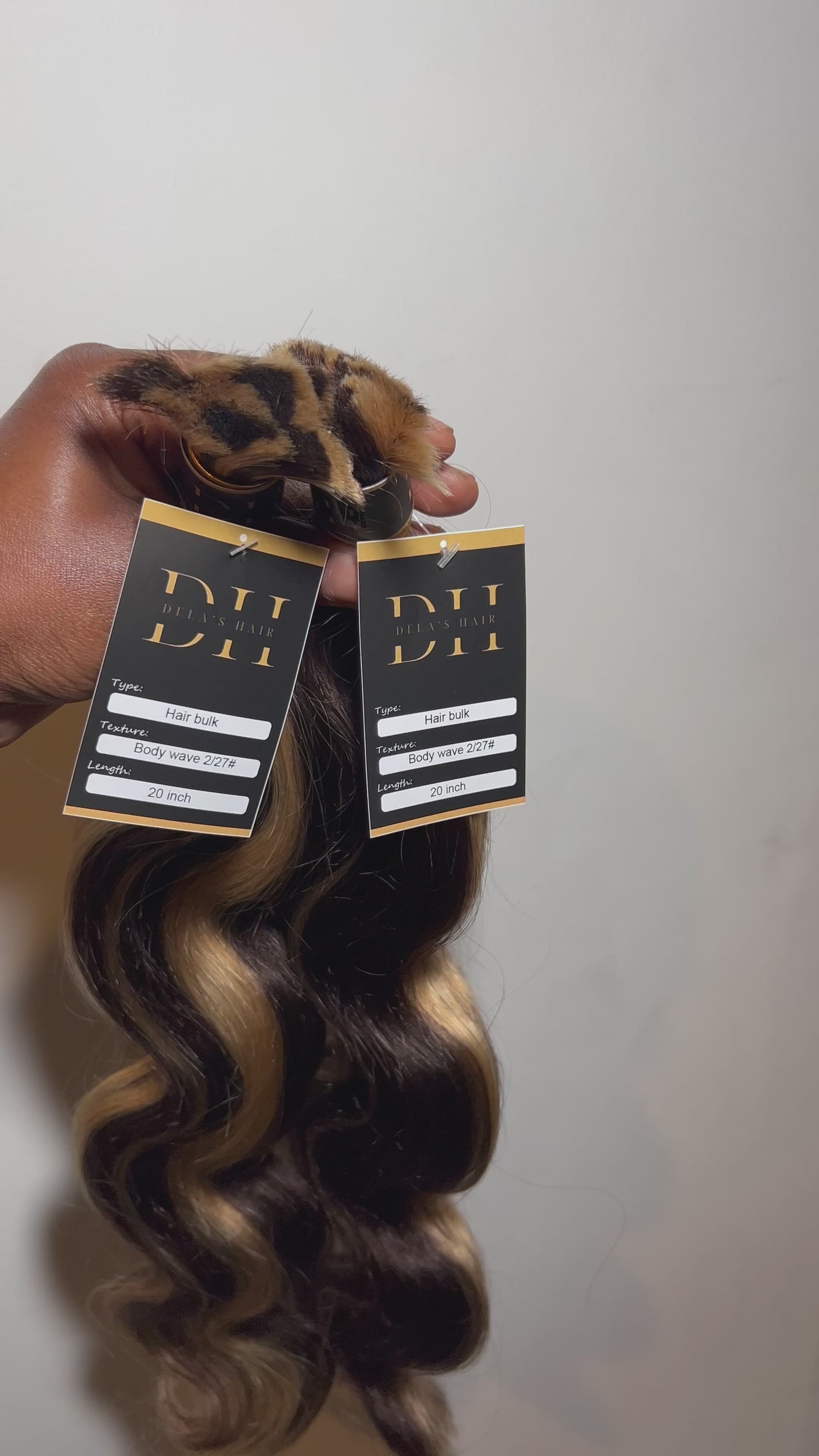 2/27 Body Wave Human Hair