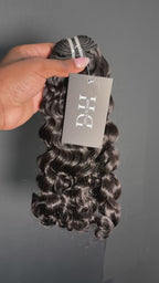 Cambodian Cloud Curl☁️